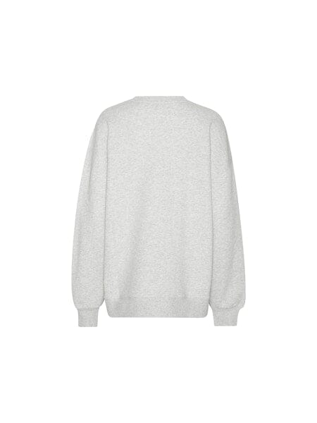 Rotate - Heavy Sweat Crewneck 1158341473 - 1473 Light Grey Melange Sweatshirt 