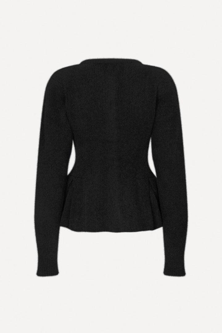 Rotate - Knit Bijoux Cardigan 116903100 - 100 Black Cardigans 