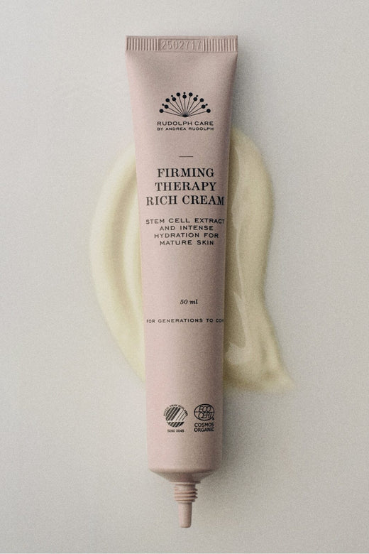 Rudolph Care - Firming Therapy Rich Cream 4557100