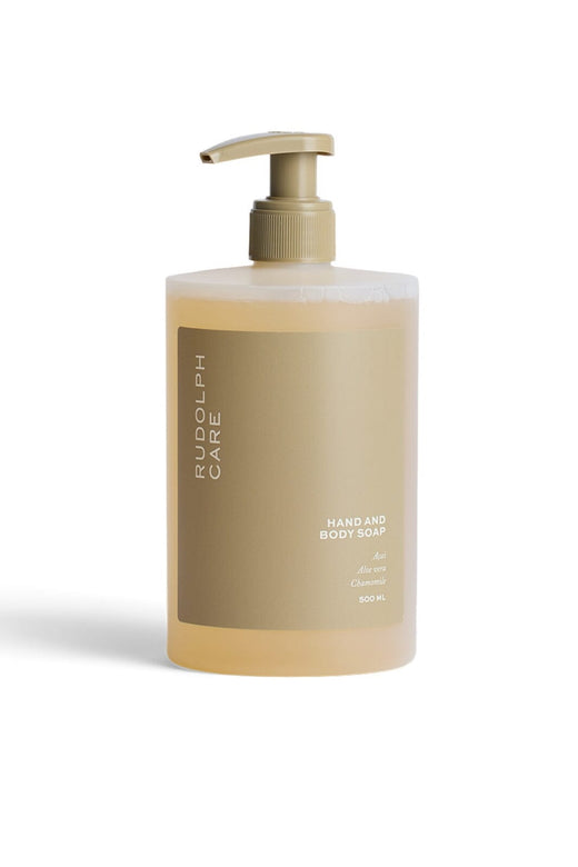 Rudolph Care - Hand And Body Soap 4555100