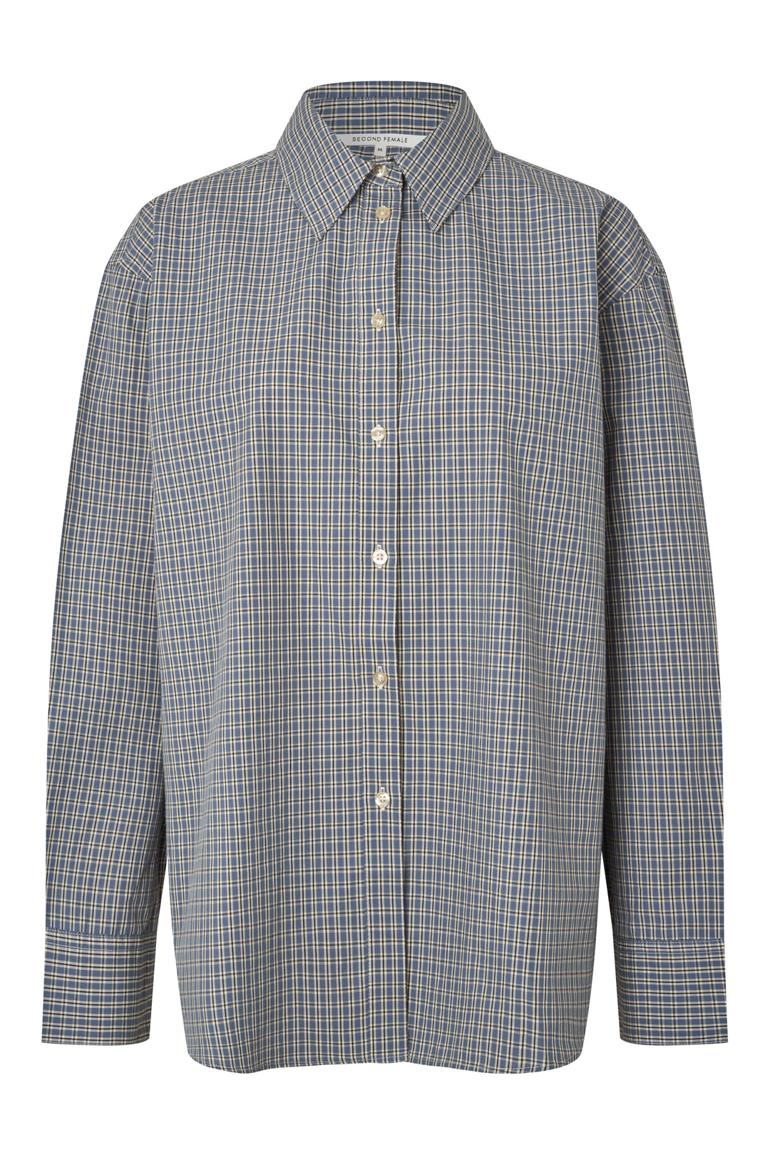 Second Female - Auri Shirt 61929 - 5108 Flint Stone 
