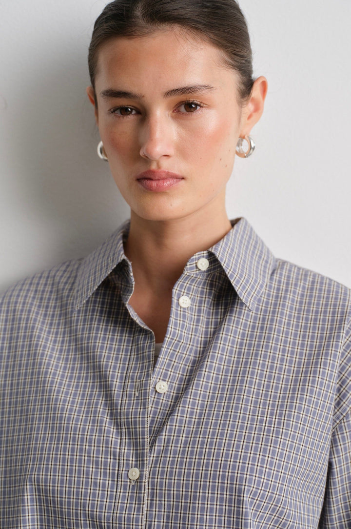 Second Female - Auri Shirt 61929 - 5108 Flint Stone 