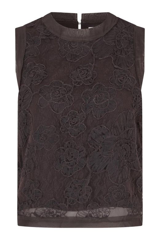 Second Female - Daysee Top 60481 - 6150 Chocolate Torte Toppe 