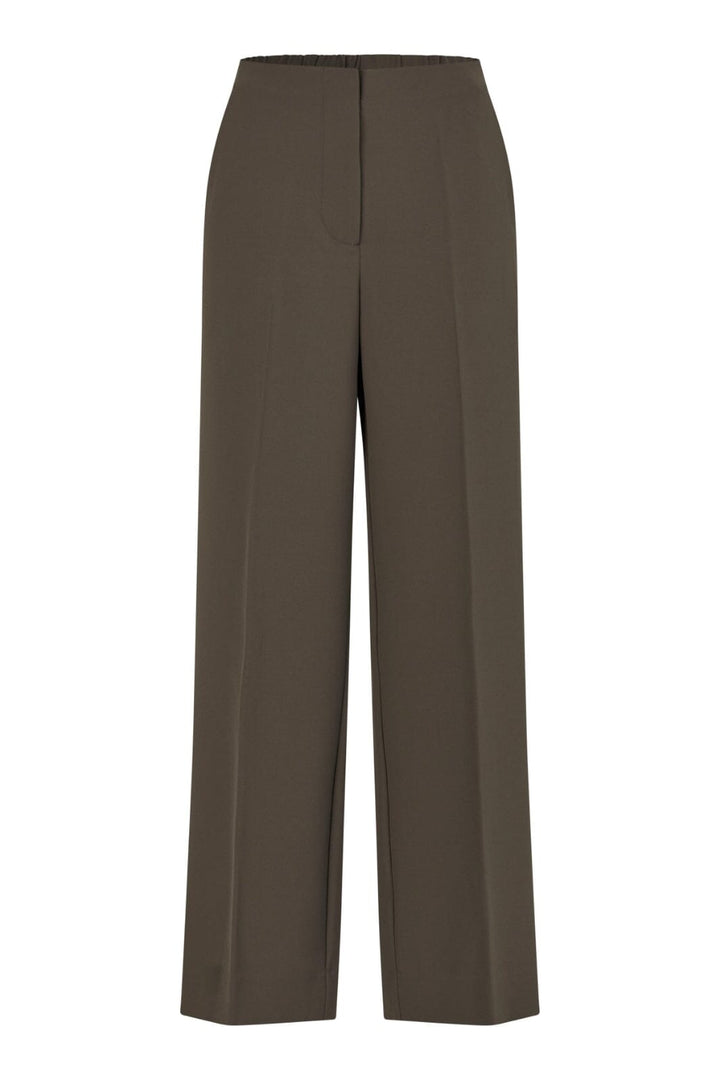 Second Female - Fique Classic Trousers 58928 - 4071 Wren Bukser 