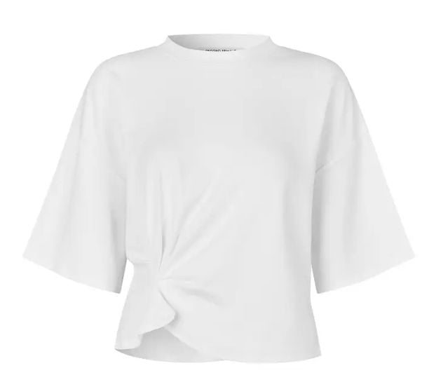 Second Female - Missouri Tee 58641 - 1001 White T-shirts 