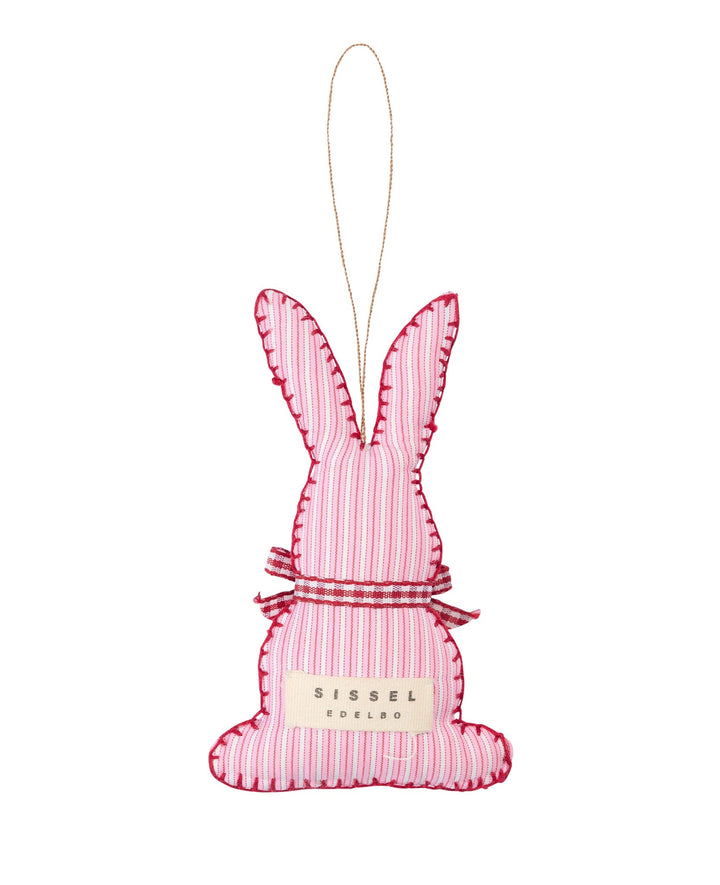 Sissel Edelbo - Bonnie Ornament SE 2080 - Pink Stripes Interiør 
