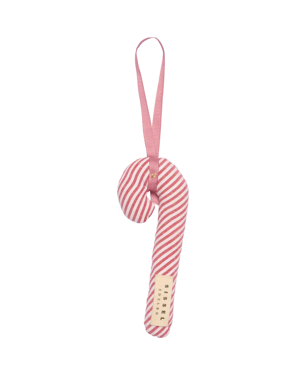 Sissel Edelbo - Cane Leftover Ornament SE 1733 - Candy Stripes