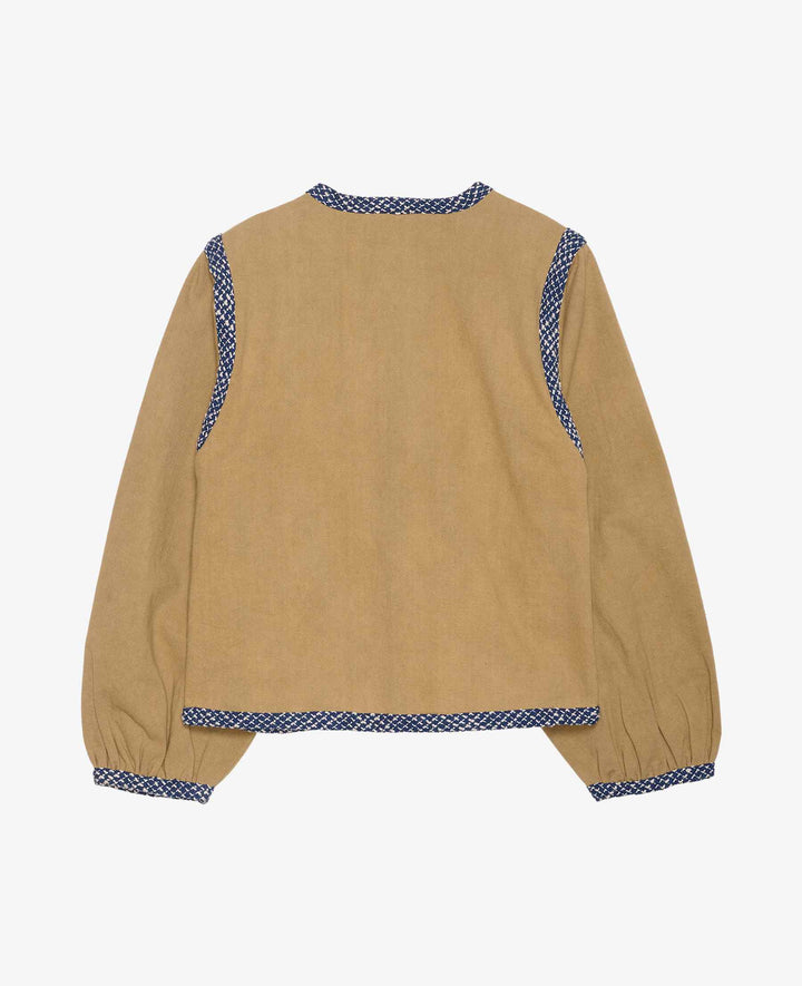 Sissel Edelbo - Como Jacket SE 1764 - Sand Jakker 