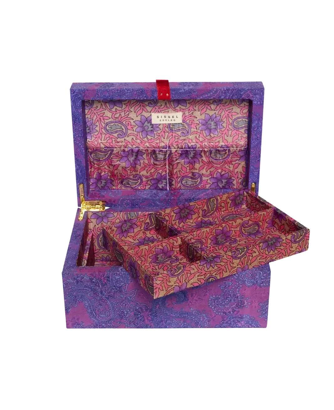 Sissel Edelbo - Jacita SILK Jewelry Box SE 1147 - No. 51