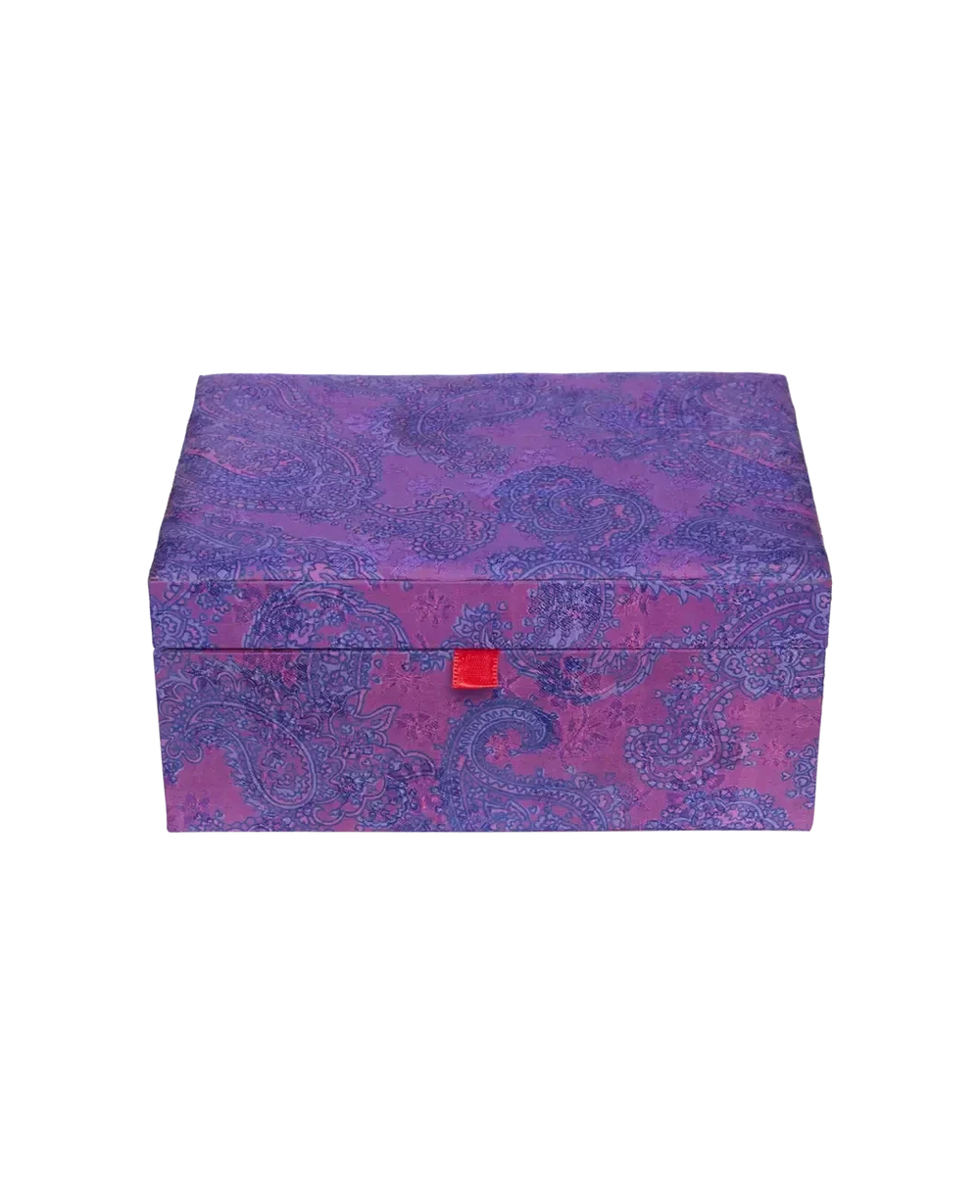 Sissel Edelbo - Jacita SILK Jewelry Box SE 1147 - No. 51