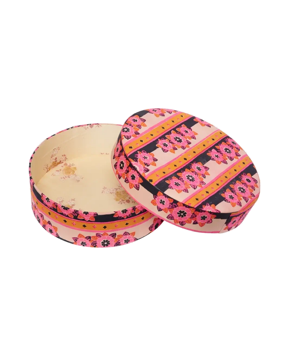 Sissel Edelbo - Jennie Round SILK Box SE 1146 - No. 10