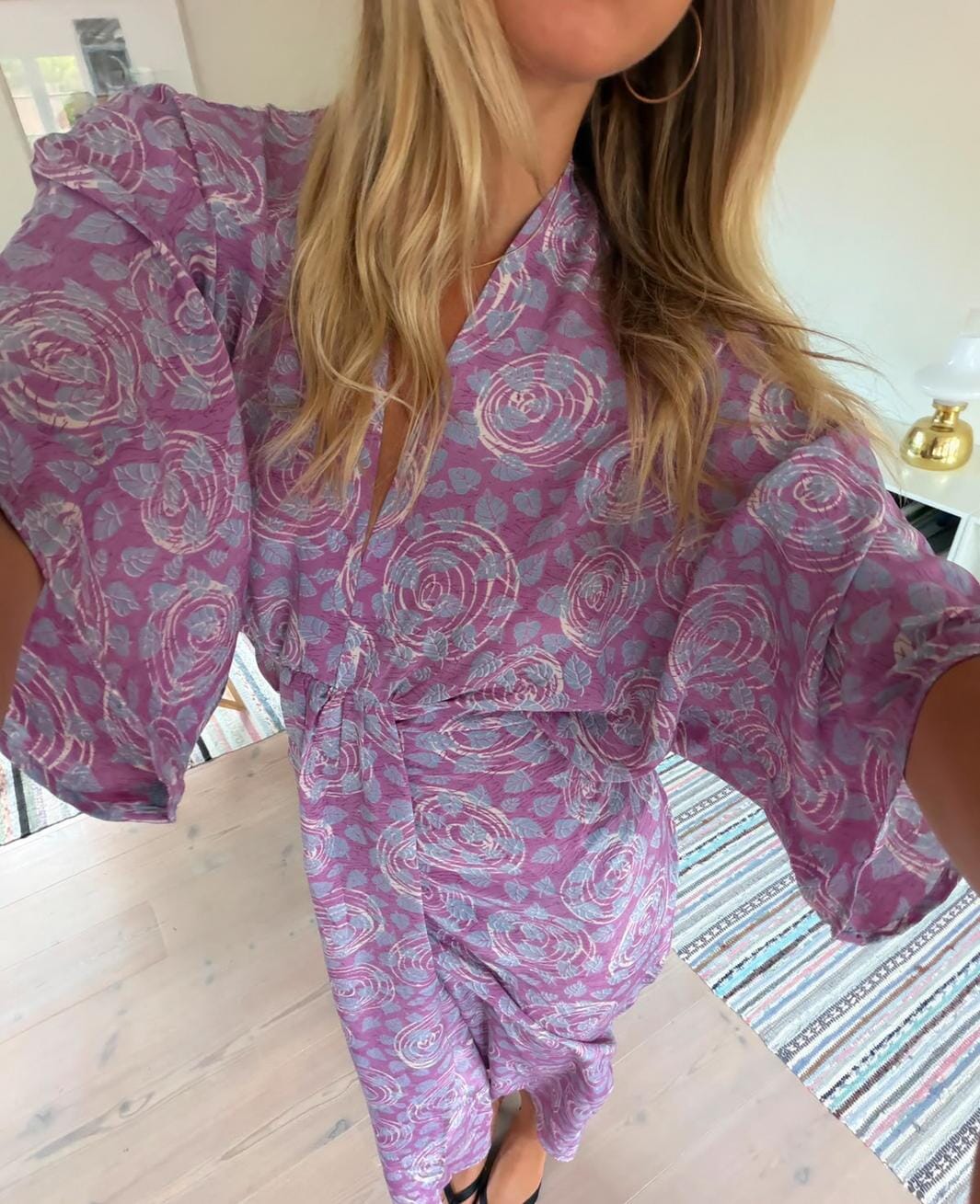 Sissel Edelbo - Juno Dress SE 603-13 - No. 2586