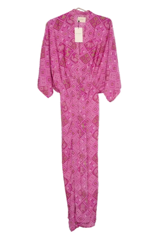 Sissel Edelbo - Juno Long Dress SE 603.2-5 - No. 988