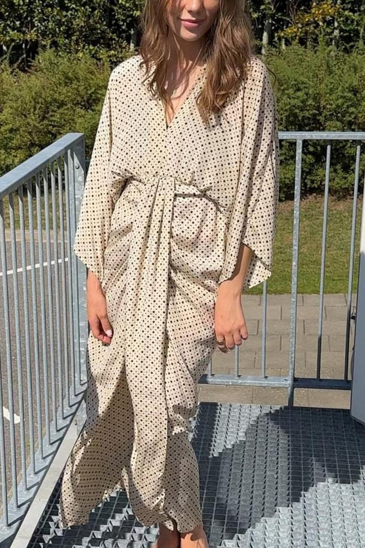 Sissel Edelbo - Juno Long Dress SE 603.2-7 - No. 1229