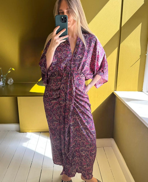 Sissel Edelbo - Juno Long Dress SE 603.2-8 - No. 1576