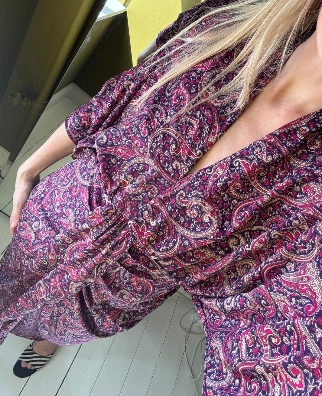 Sissel Edelbo - Juno Long Dress SE 603.2-8 - No. 1576