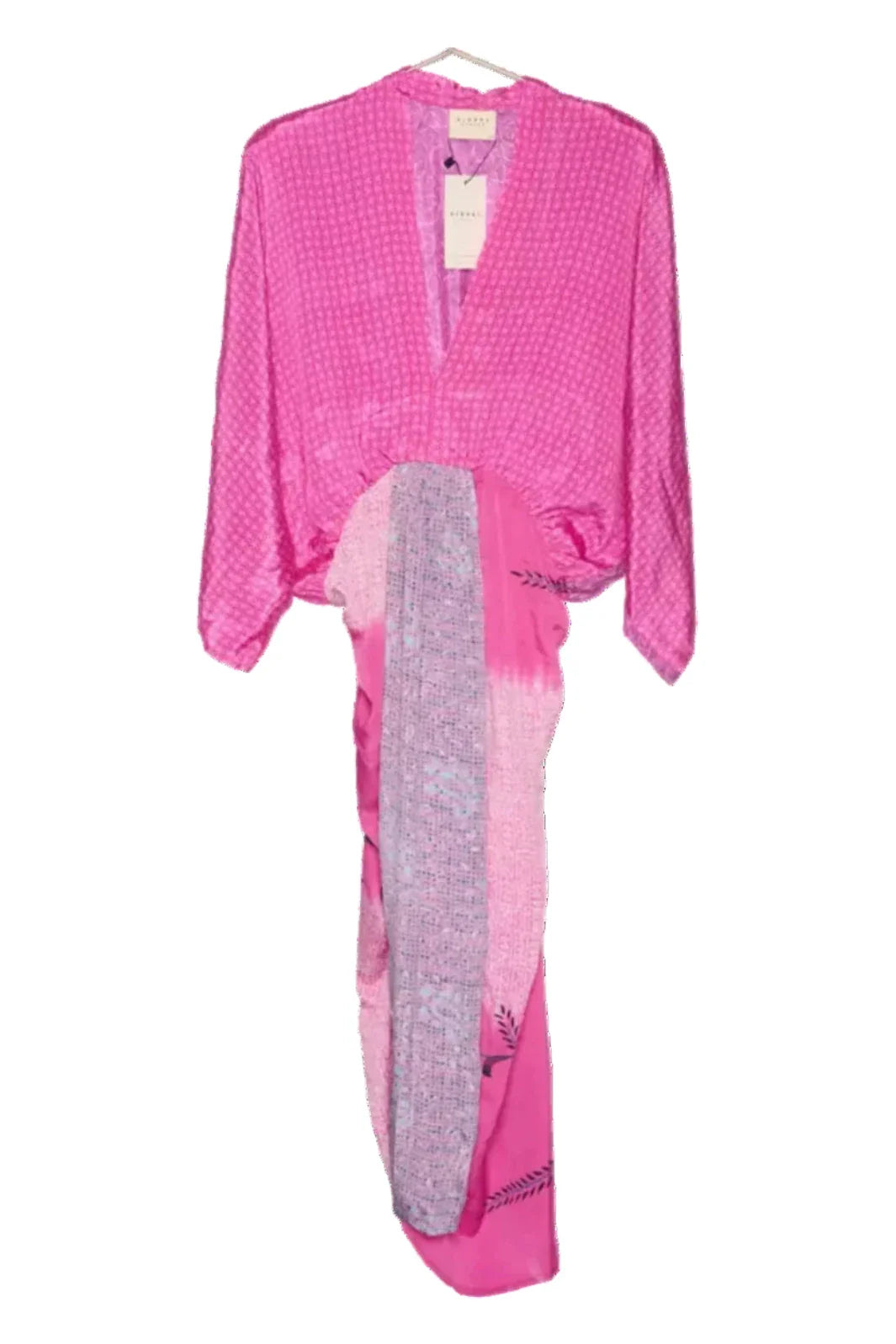 Sissel Edelbo - Juno Mix Dress SE 2085-2 - No. 266