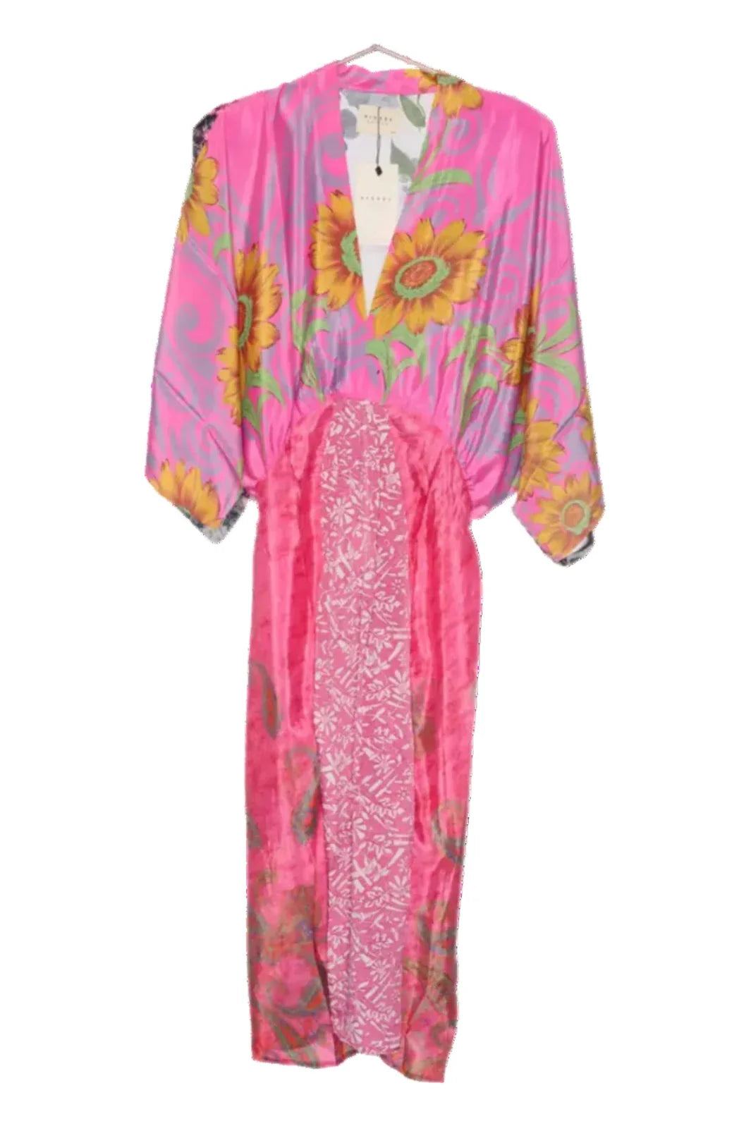 Sissel Edelbo - Juno Mix Dress SE 2085-2 - No. 338