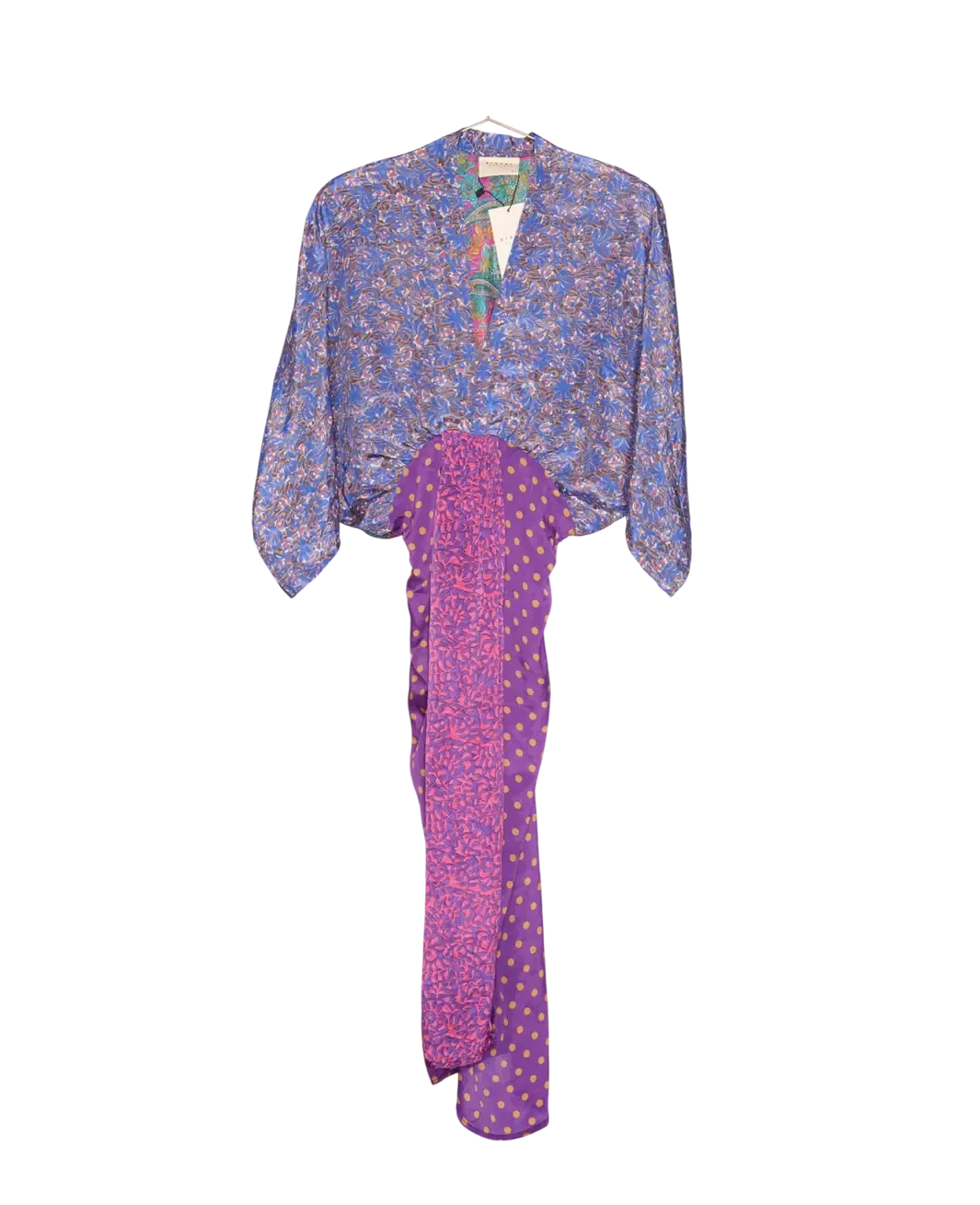 Sissel Edelbo - Juno Mix Dress SE 2085-3 - No. 574