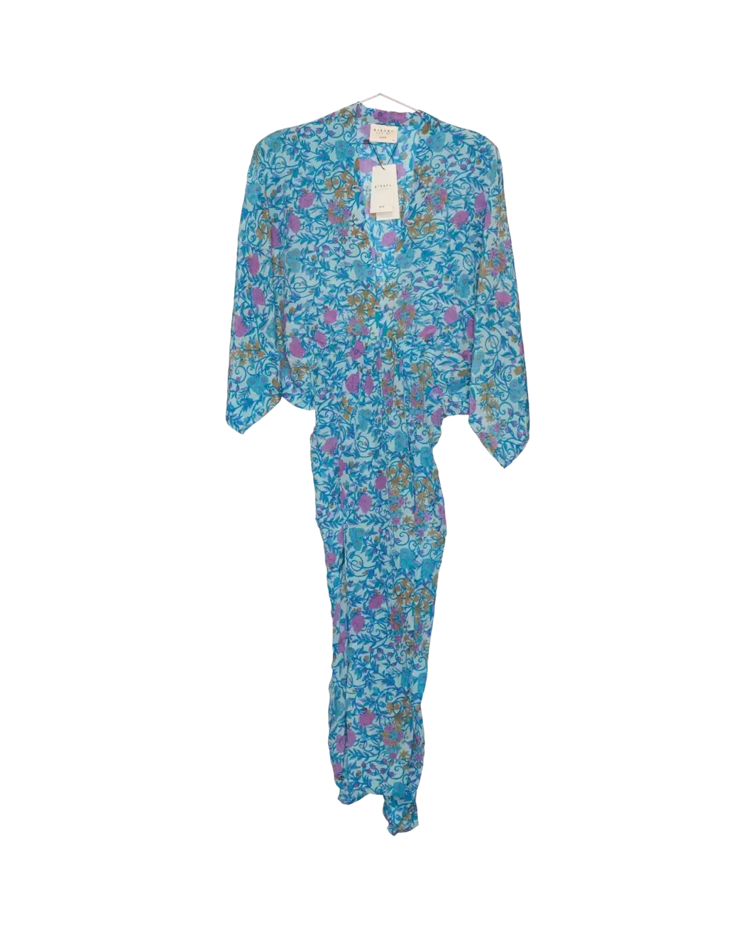 Sissel Edelbo - Juno SILK Dress SE 603.1-7 - No. 1342