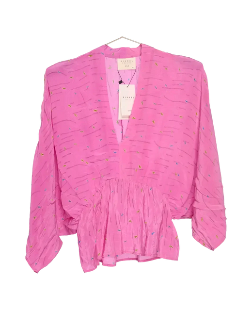 Sissel Edelbo - Juno SILK Top SE 478-1 - No. 155