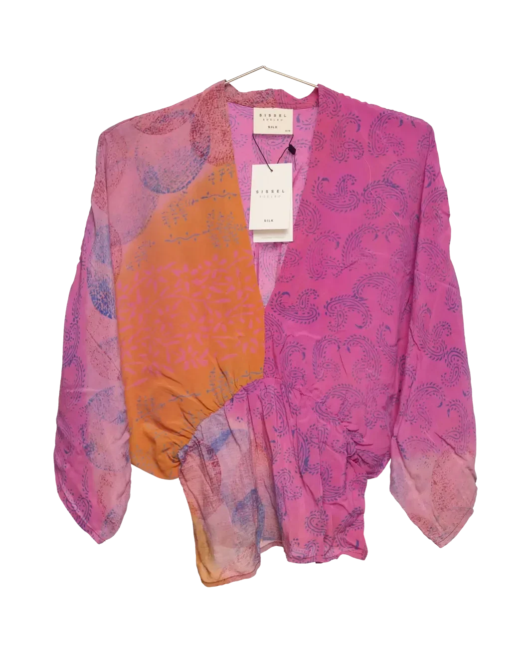 Sissel Edelbo - Juno SILK Top SE 478-2 - No. 248