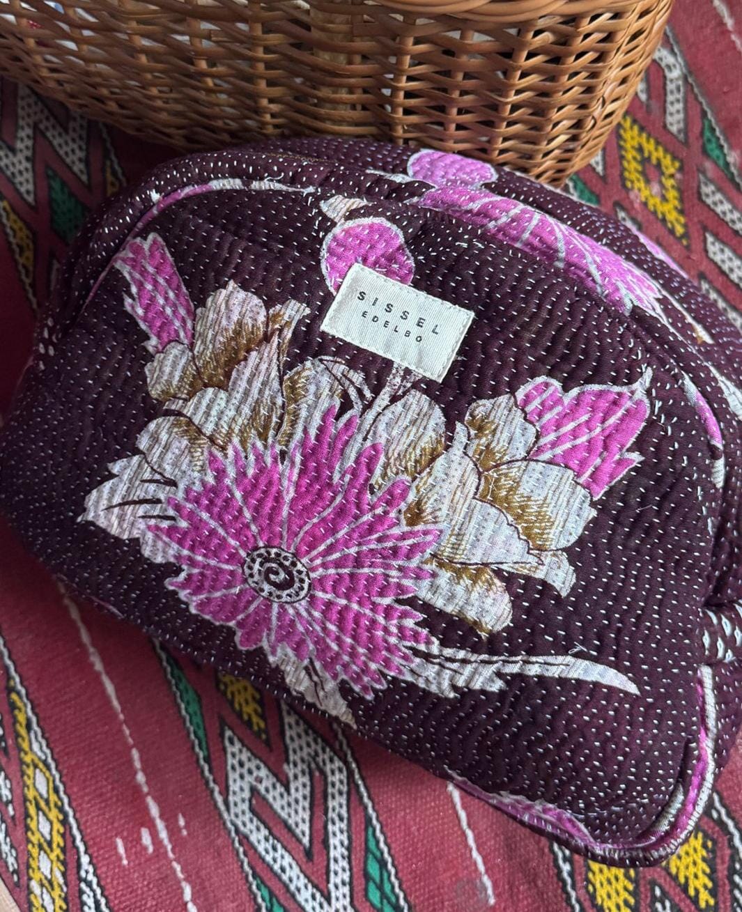Sissel Edelbo - Karla Wash Bag SE 868-1 - No. 126