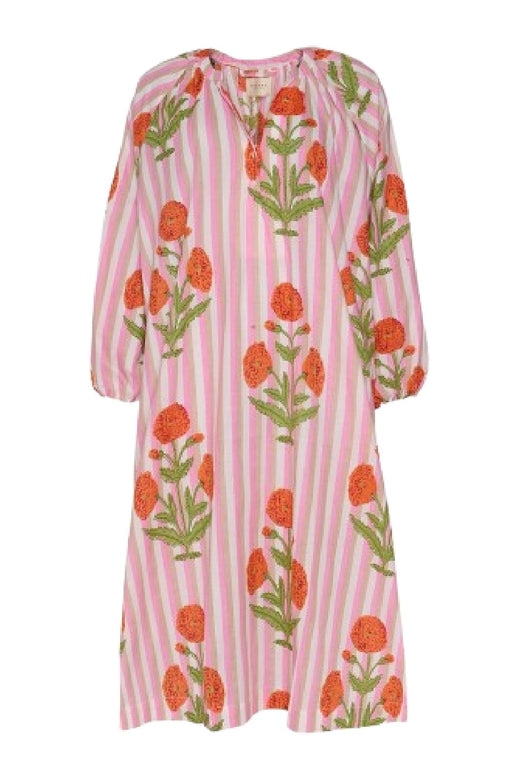 Sissel Edelbo - Lara Dress SE 1647 - Blush Mandarin