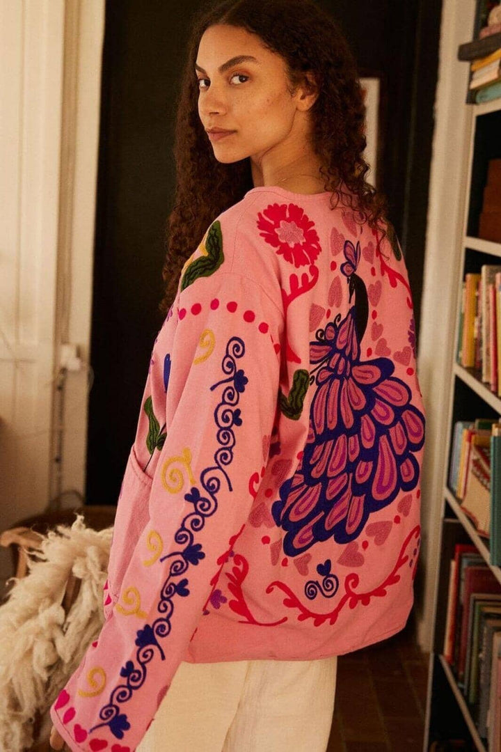Sissel Edelbo - Sdmaggie Jacket SE 1089 - Light Rose Jakker 