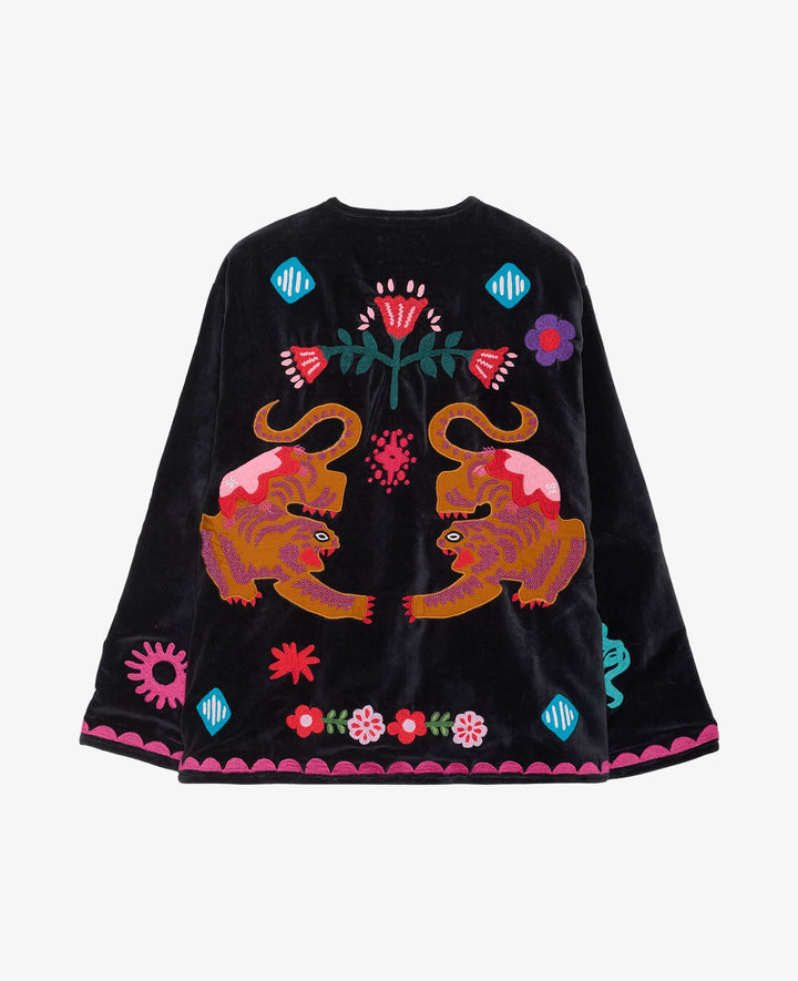 Sissel Edelbo - Maggie Jacket SE 1775 - Tiger Jakker 