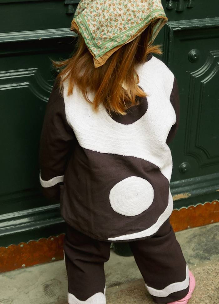 Sissel Edelbo - Maggie MINI Jacket SE 1665 - Yin Yang Jakker 