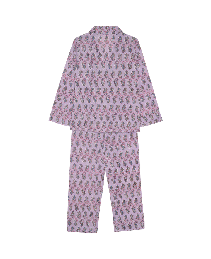 Sissel Edelbo - Nuit pyjamas Set SE 1912 - Lilac Nattøj 