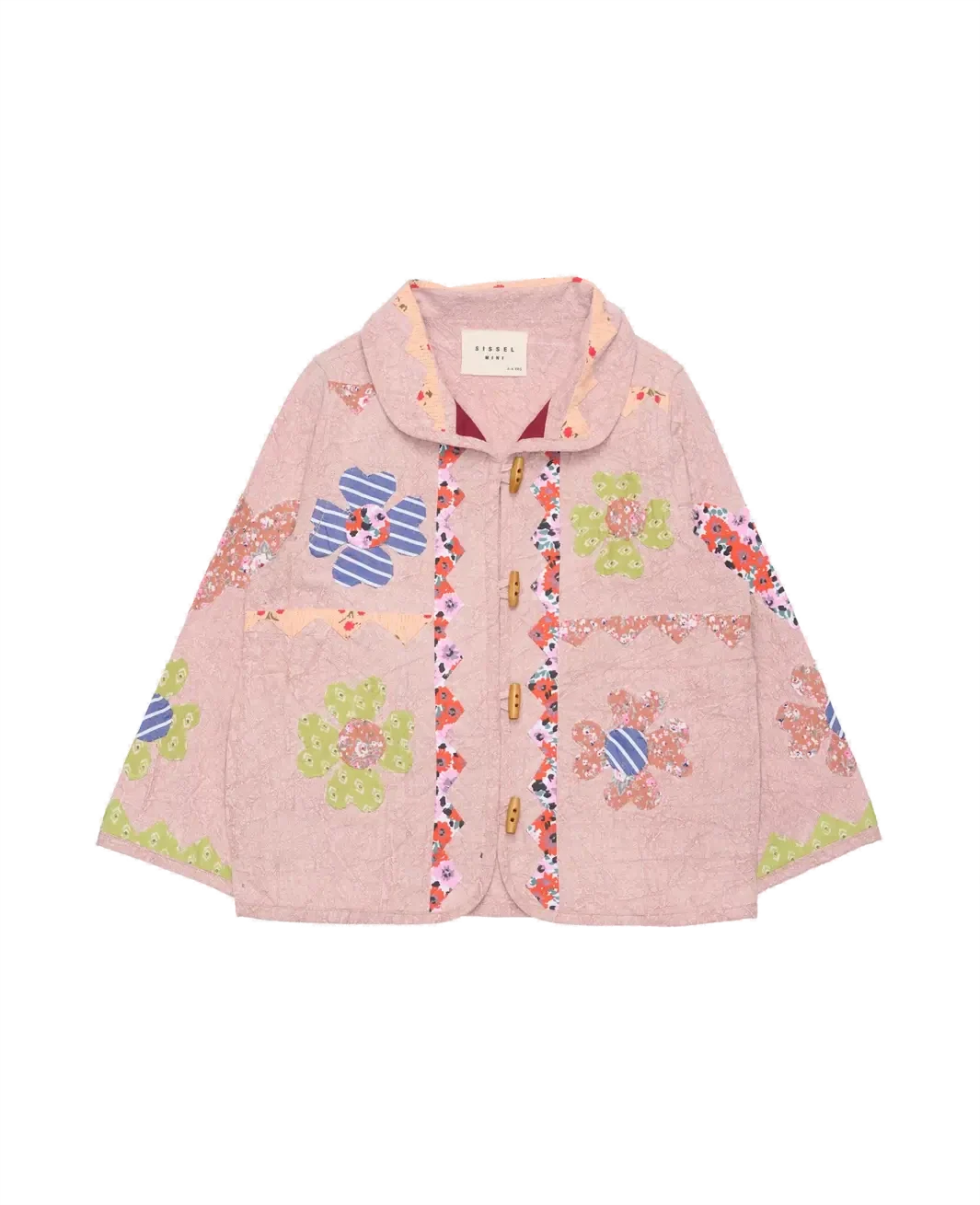 Sissel Edelbo - Peace MINI Jacket SE 1426 - Flower Daze