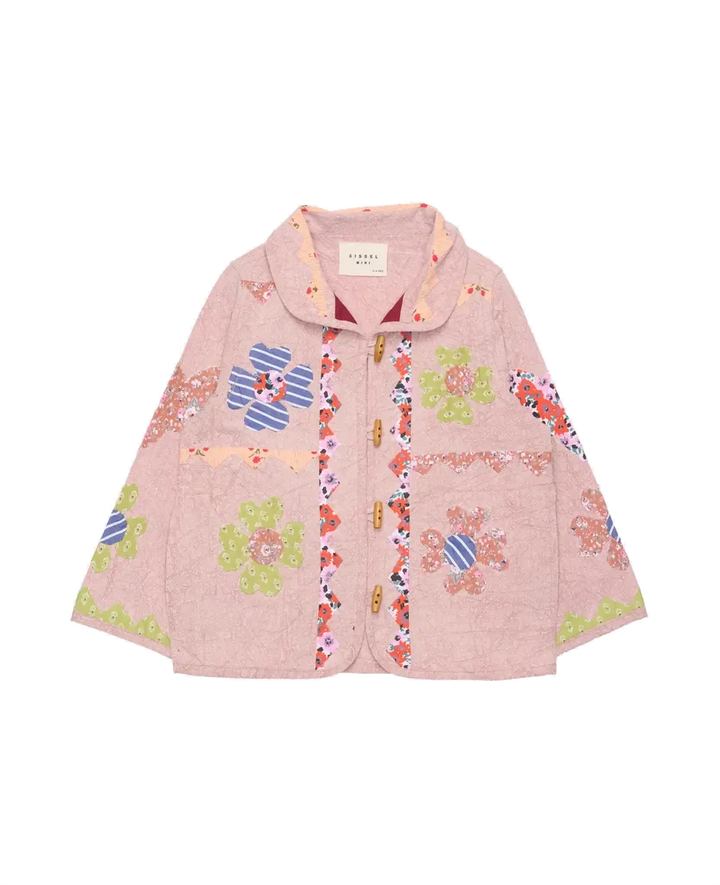 Sissel Edelbo - Peace MINI Jacket SE 1426 - Flower Daze