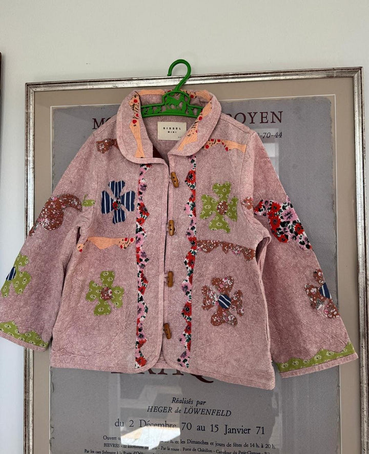 Sissel Edelbo - Peace MINI Jacket SE 1426 - Flower Daze