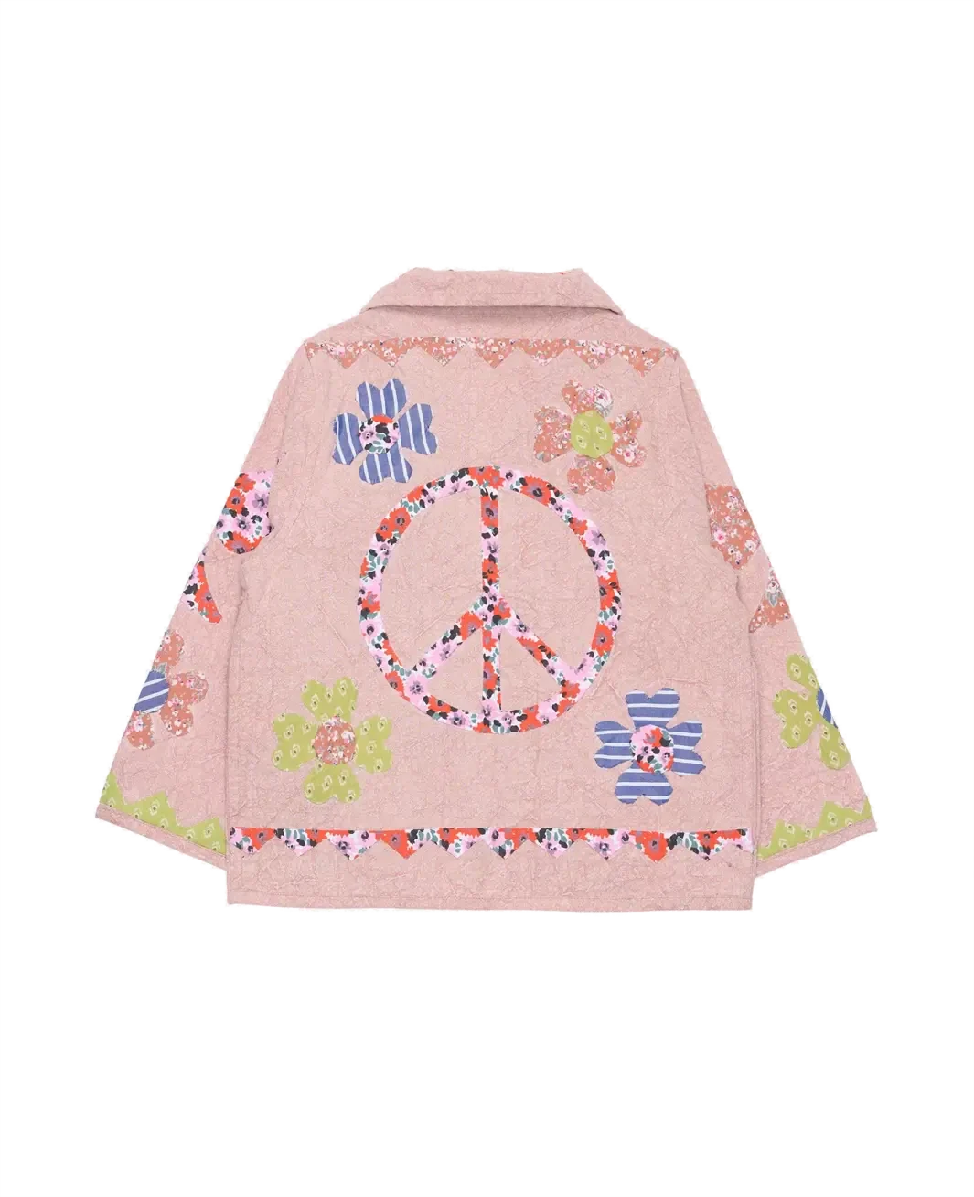 Sissel Edelbo - Peace MINI Jacket SE 1426 - Flower Daze