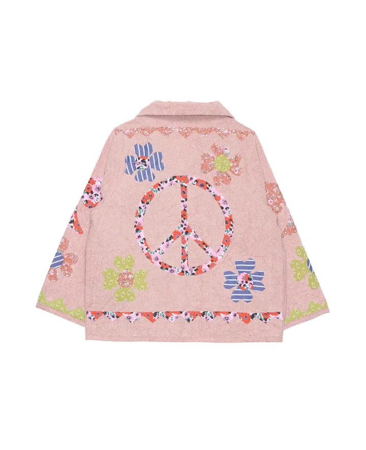 Sissel Edelbo - Peace MINI Jacket SE 1426 - Flower Daze