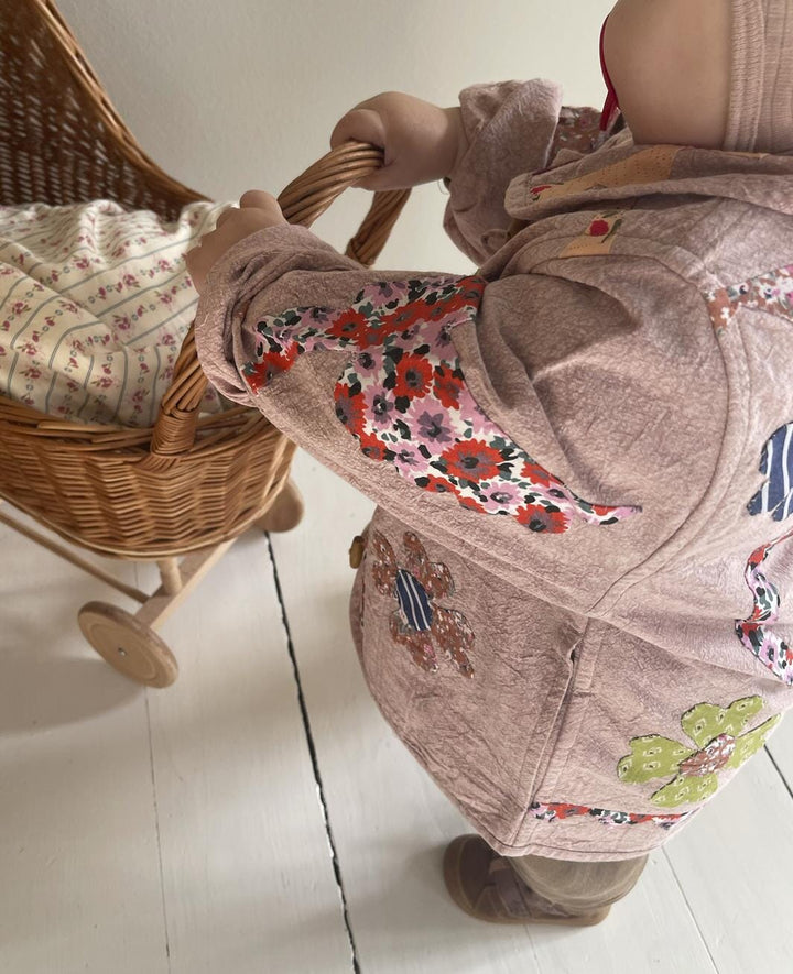 Sissel Edelbo - Peace MINI Jacket SE 1426 - Flower Daze