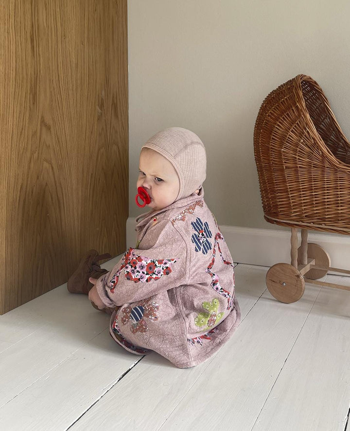 Sissel Edelbo - Peace MINI Jacket SE 1426 - Flower Daze