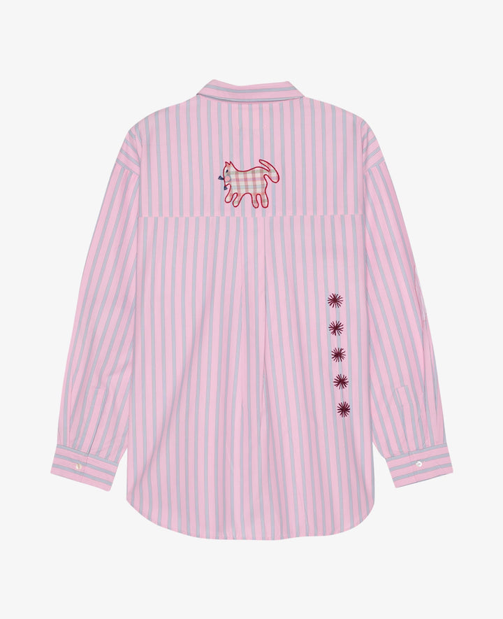 Sissel Edelbo - Pil Shirt Se 2109 - Pink Fever Skjorter 