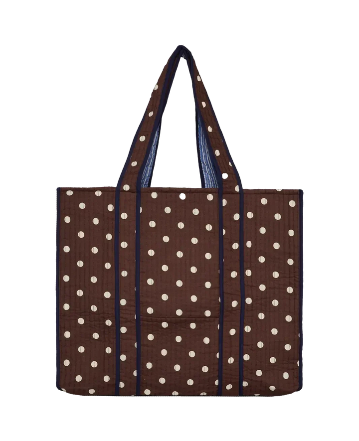 Sissel Edelbo - Pricilla Bag SE 1590 - Dot Brown