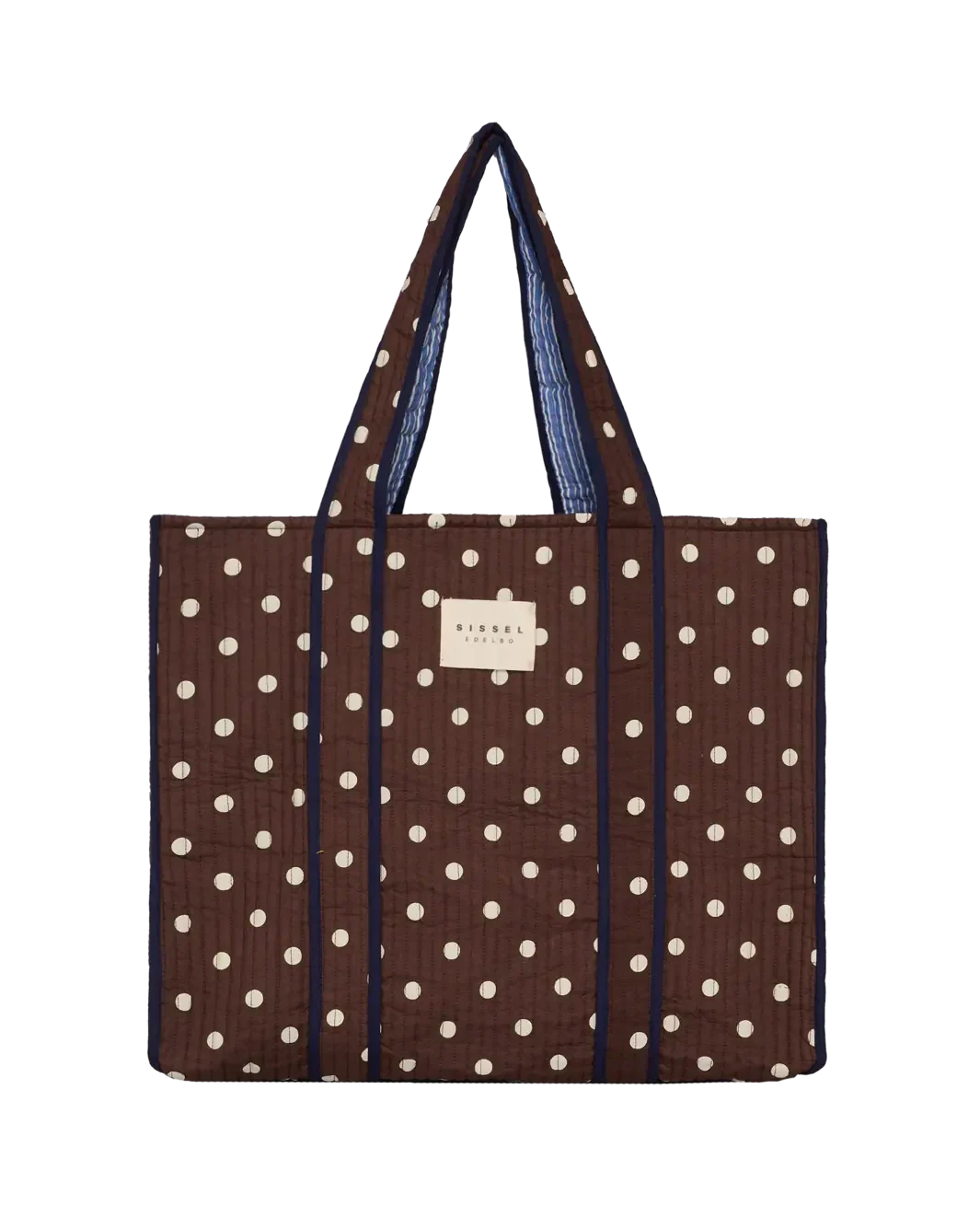 Sissel Edelbo - Pricilla Bag SE 1590 - Dot Brown