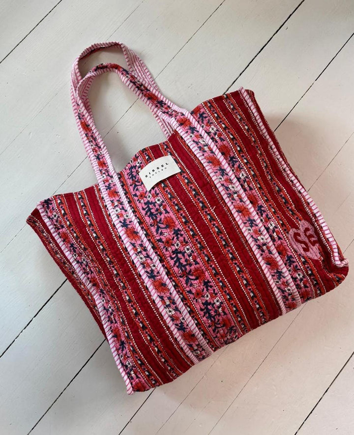 Sissel Edelbo - Pricilla Bag SE 2001 - Lavender Bloom