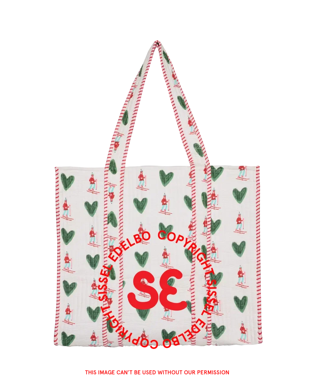 Sissel Edelbo - Pricilla Bag SE 2084 - Ski Resort