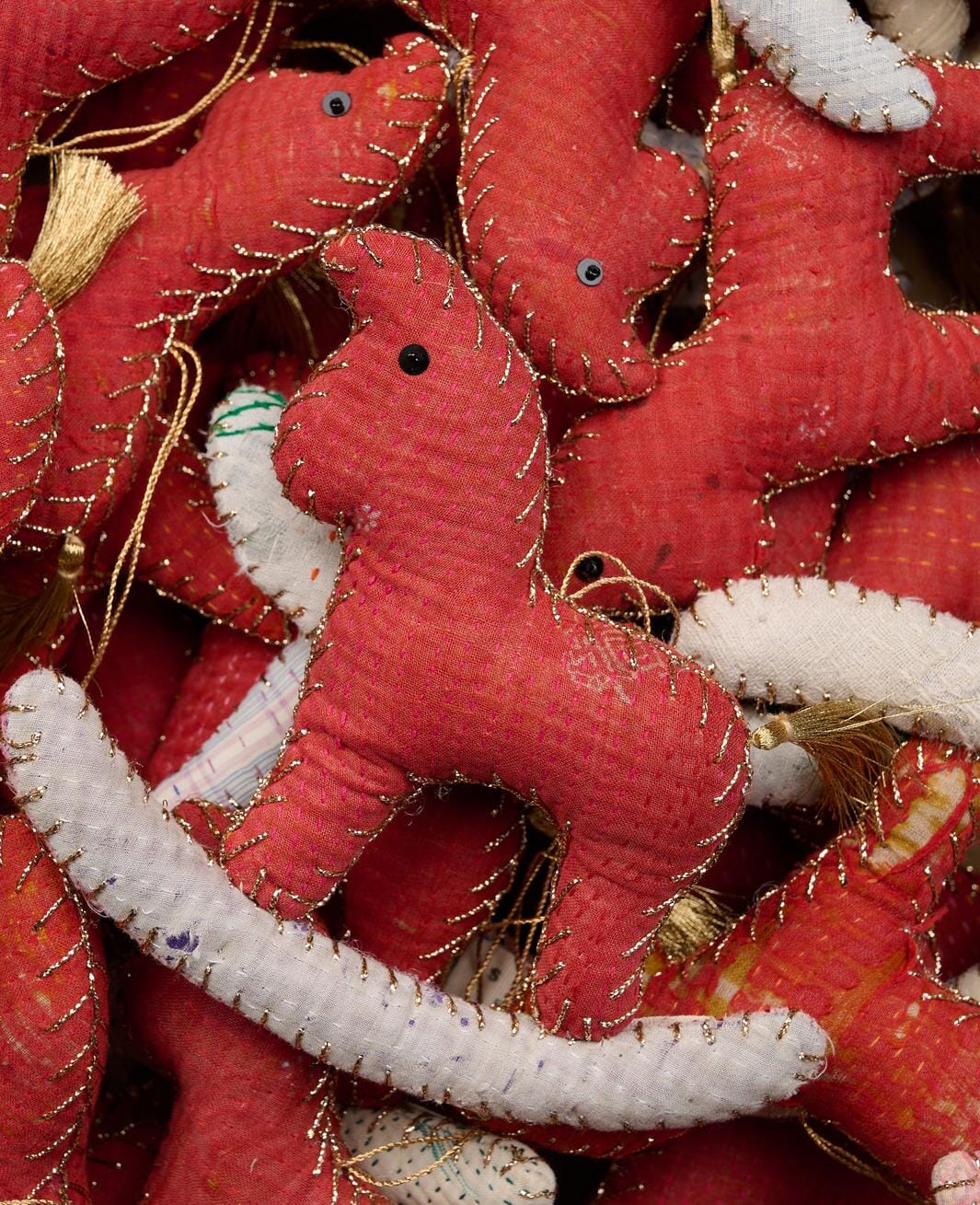 Sissel Edelbo - Rocking Horse Ornament SE 1123 - Hope of Troja