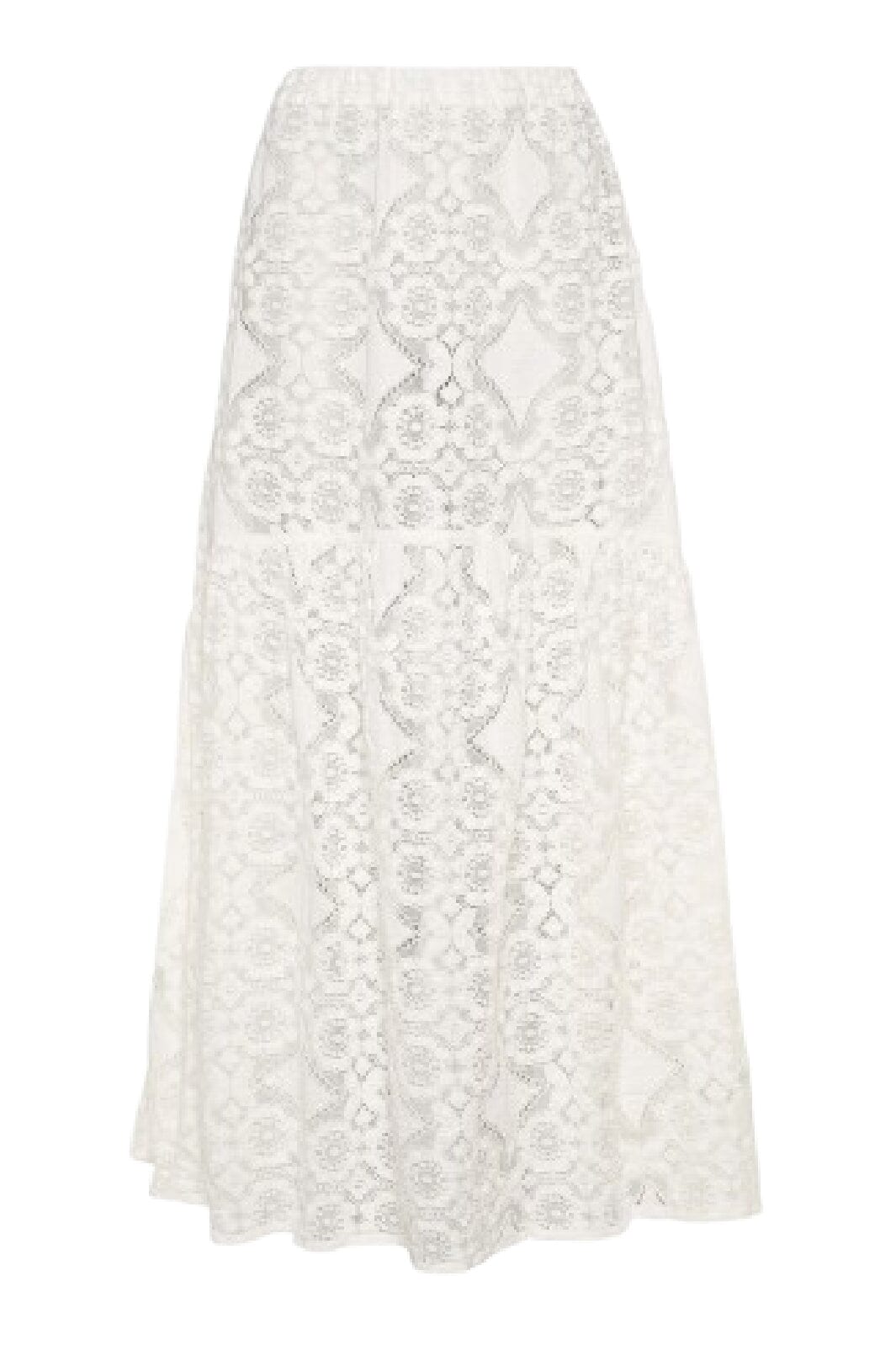 Sissel Edelbo - Sascha Skirt SE 1628 - Off White