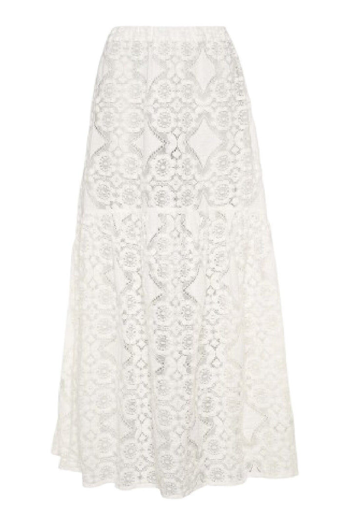Sissel Edelbo - Sascha Skirt SE 1628 - Off White