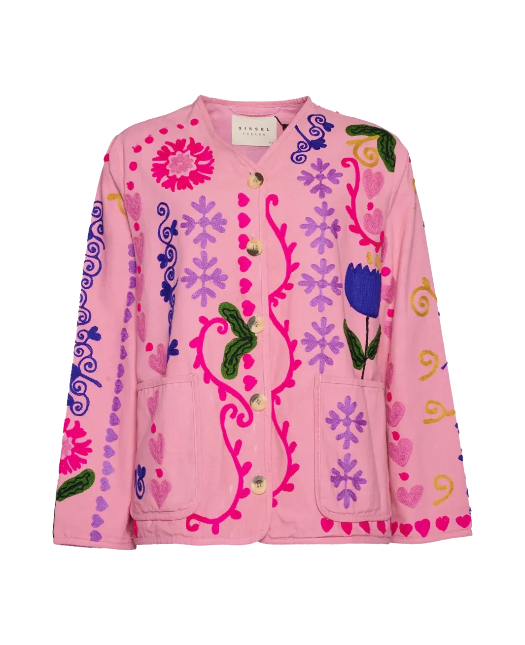 Sissel Edelbo - Maggie Jacket SE 1089 - Light Rose