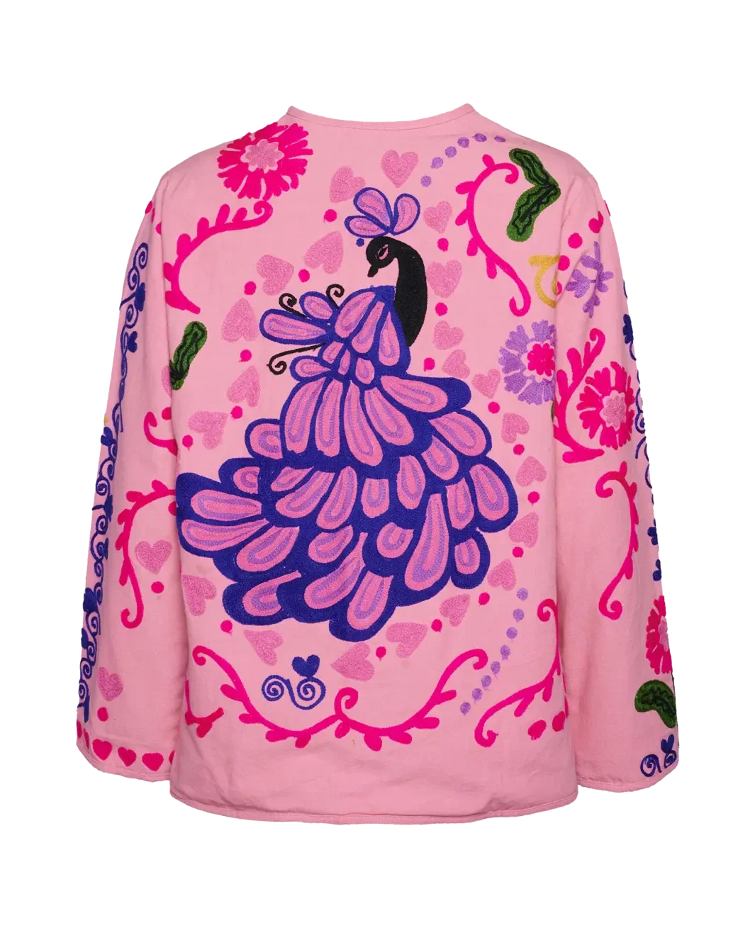 Sissel Edelbo - Maggie Jacket SE 1089 - Light Rose