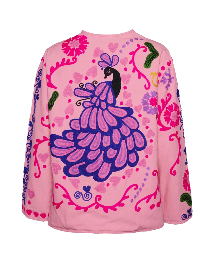 Sissel Edelbo - Maggie Jacket SE 1089 - Light Rose